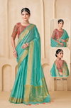 Kai By Kira Viscose Fany Saree Suppliers In India